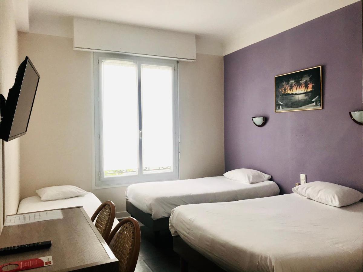 Hotel Le Bretagne Saint-Nazaire  Exterior photo