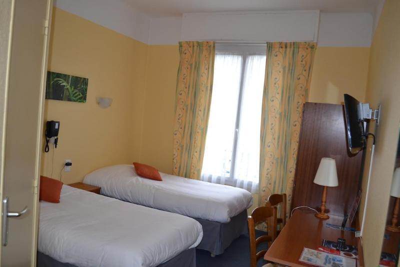 Hotel Le Bretagne Saint-Nazaire  Exterior photo