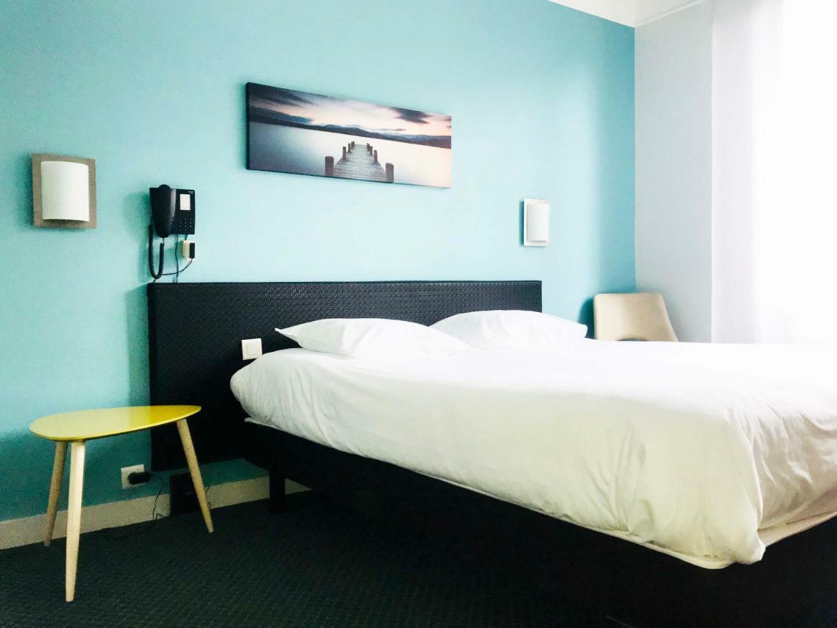 Hotel Le Bretagne Saint-Nazaire  Exterior photo
