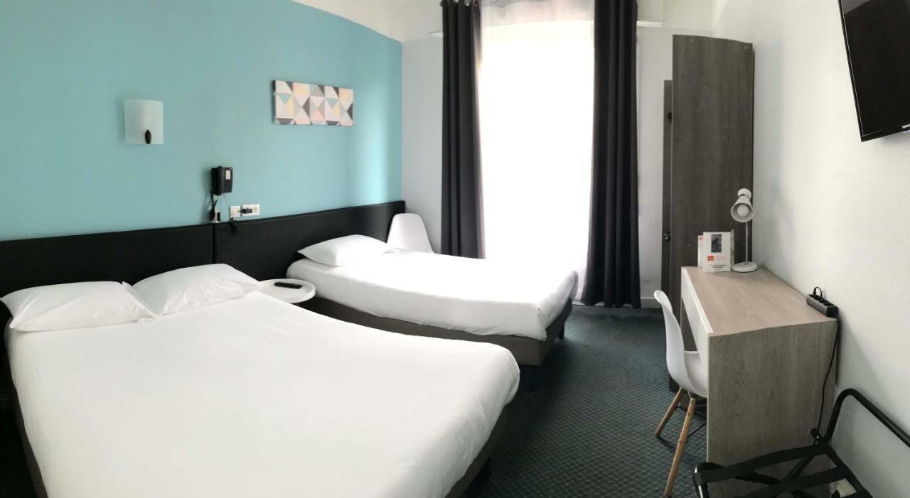 Hotel Le Bretagne Saint-Nazaire  Exterior photo